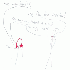 Doctor Who 5, Eleventh Hour