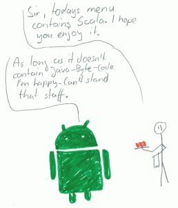 Scala on Android